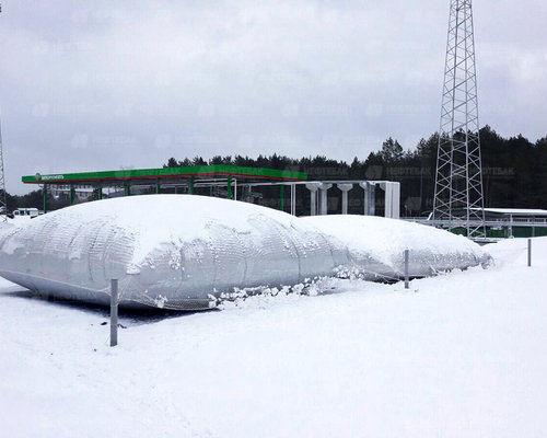 Газгольдеры