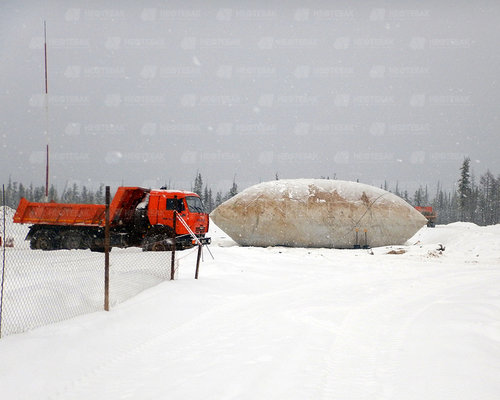 Газгольдеры