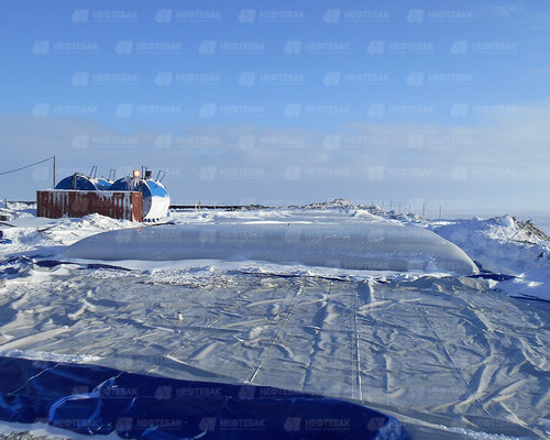 Склады ГСМ